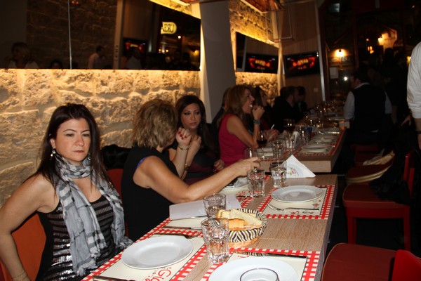 BCD Hermes LC Valentines Night